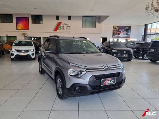 CITROËN C3 1.0 FIREFLY FLEX FEEL MANUAL